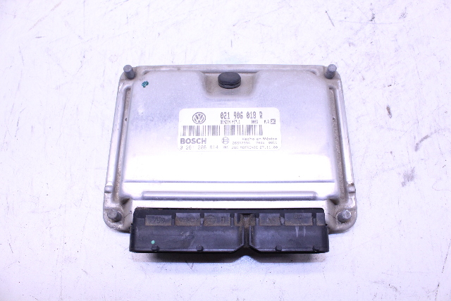 2001 Volkswagen Jetta 2.8 Engine Computer Module ECU ECM DME