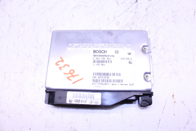 1997 BMW 740i E38 Transmission Control Computer TCM 1422866 OEM