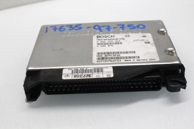 1997 BMW 750iL Sedan E38 Transmission Control Module TCU TCM OEM