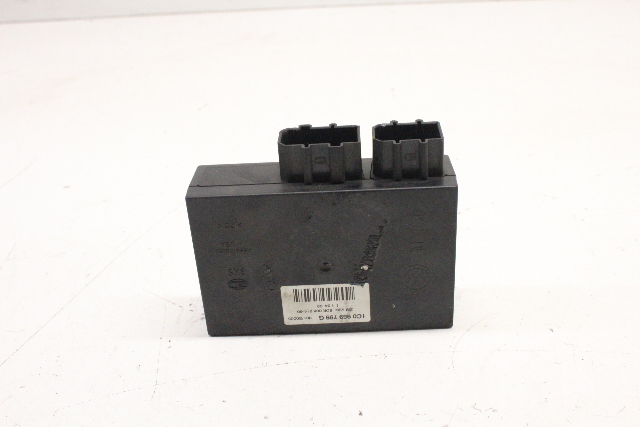 2003 Volkswagen Beetle Comfort Theft Control Module CCM 1JM990799G OEM