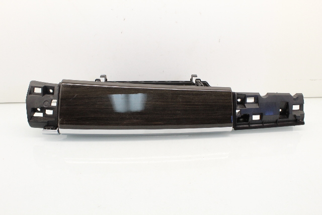 2009 2010 2011 BMW 750i CD Disc Changer Magazine Wood Trim 9119798 OEM