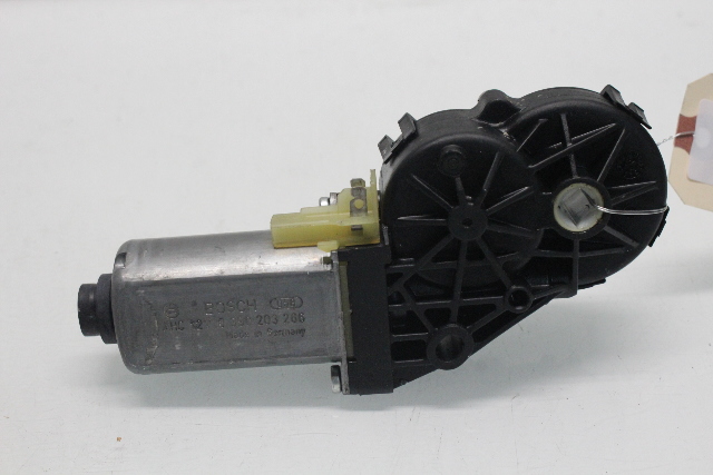 2009 BMW M3 Convertible Convertible Top Latch Motor 0390203266 OEM