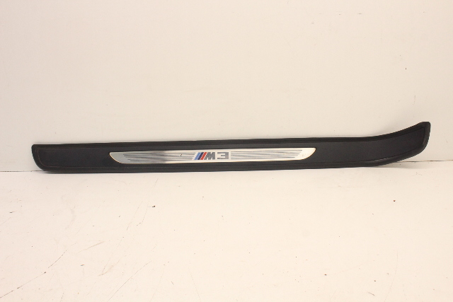 2008-2013 BMW M3 Door Sill Plate Molding Left OEM