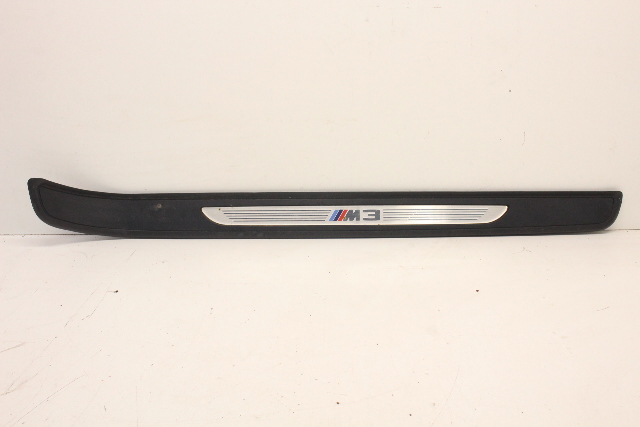 2008-2013 BMW M3 Door Sill Plate Molding Right OEM