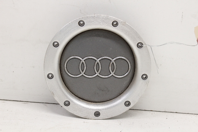 2005 Audi S4 Sedan Center Wheel Cap 8D0601165K OEM
