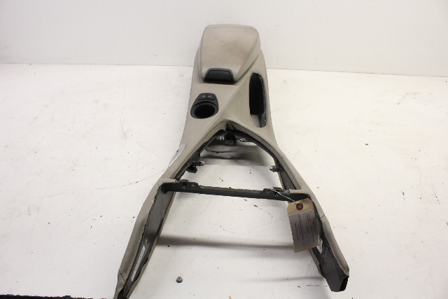 2007 BMW M6 Leather Center Console OEM