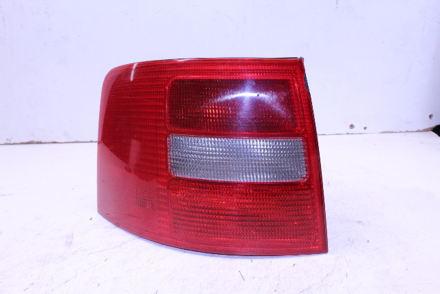 2001 Audi Allroad Quattro Wagon Base 2.7 Left Tail Light Lamp OEM