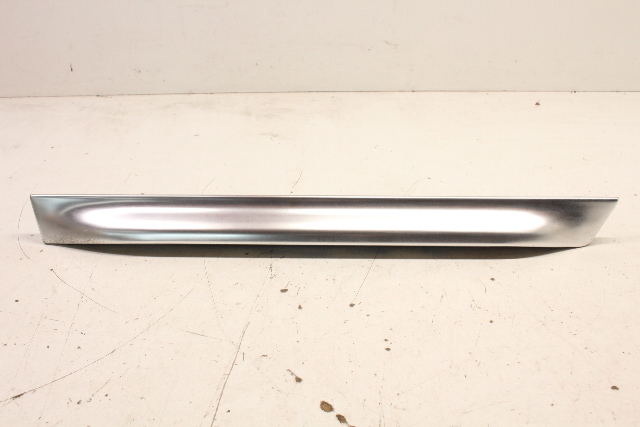 2001 Audi A6 Allroad Lower Door Moulding Blade Left Driver Rear 4Z7853969A OEM