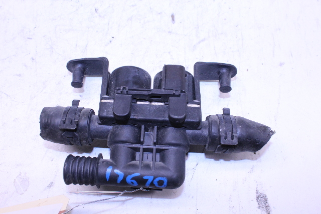 BMW 525i 530i 545i M5 M6 Water Heater Coolant Pump Solenoid Unit 6931708 OEM