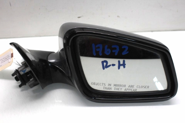 2012-2015 BMW 640i 650i Door Mirror Right Rear View OEM