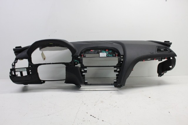 2013-2019 BMW 640i 650i F06 Gran Cpe Leather Dash Dashboard 51459241025 OEM