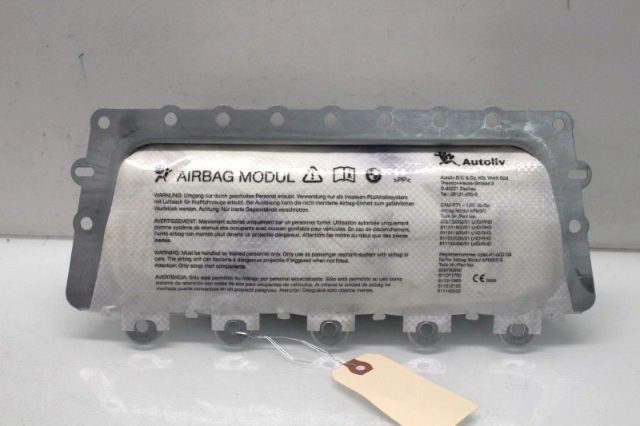 12-19 BMW 640i 650i M6 Right Passenger Dash Airbag 72129273663 OEM