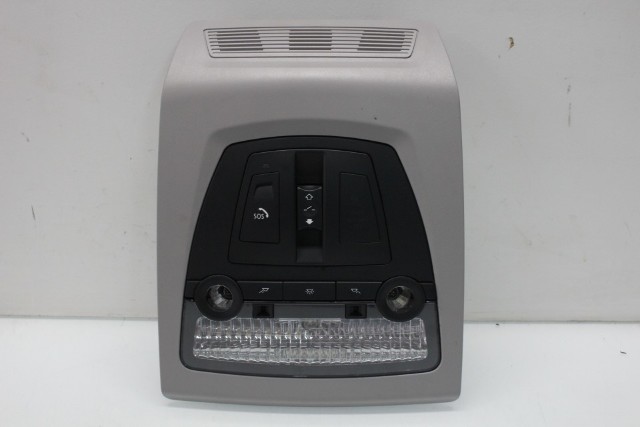 2013-2018 BMW 640i Gran Coupe Overhead Console Dome Map Light Lamp