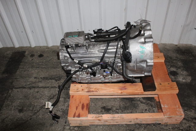 2011 2012 2013 2014 2015 2016 Porsche Cayenne Turbo Automatic Transmission OEM