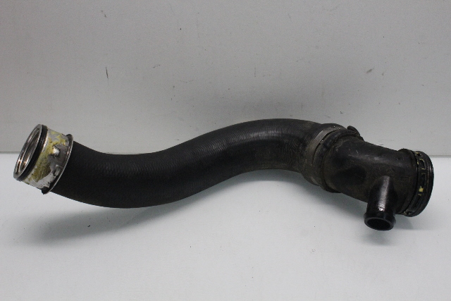 2008-2016 Porsche Cayenne Left Intercooler Hose Pipe Driver - 95511083710 OEM