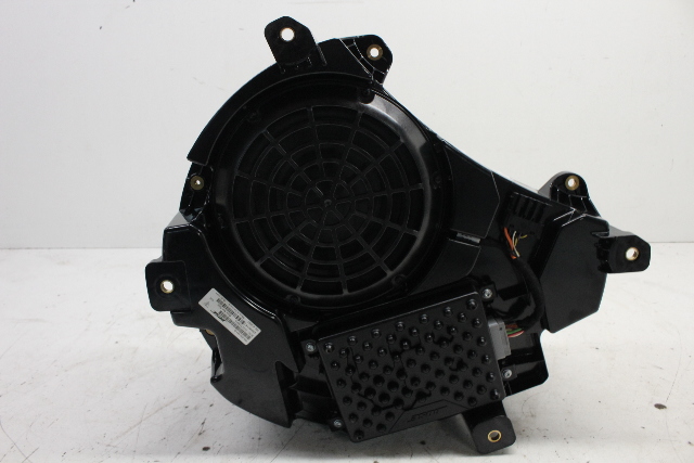 2011 Porsche Cayenne Bose Subwoofer Speaker Box 7p035481d OEM