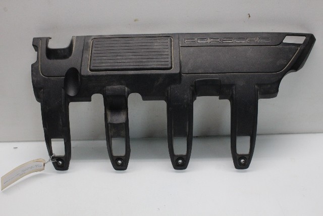 2011-2014 Porsche Cayenne Panamera 4.8 Engine Coil Cover Left OEM