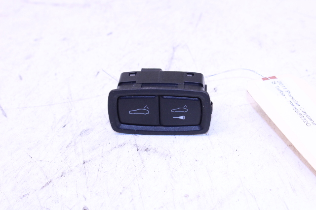 176742011 2012 2013 2014 2015 2016 Porsche Cayenne Trunk Hatch Switch OEM