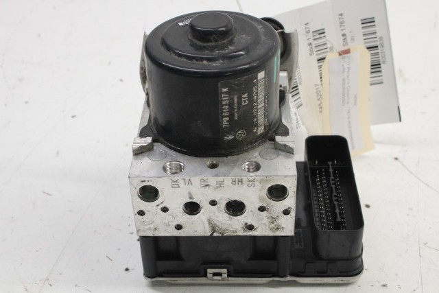 2011-2012 Porsche Cayenne ABS Anti Lock Brake Pump 95835595500 OEM