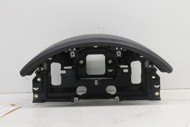 2011 Porsche Cayenne Turbo Leather Speedometer Speedo Dash Cover Trim Bezel OEM