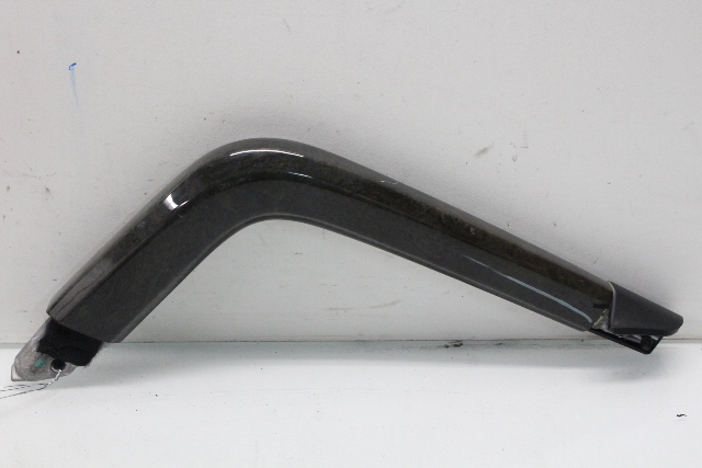2011-2016 Porsche Cayenne Center Console Grab Handle Wood