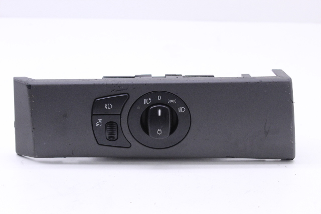 2004 BMW 525i 530i Headlight Switch OEM