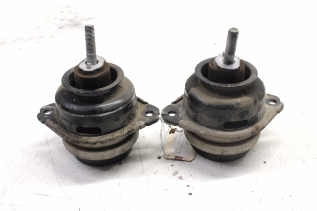 2004 2005 2006 2007 Volkswagen Touareg 4.2L Engine Motor Mount Pair Set OEM