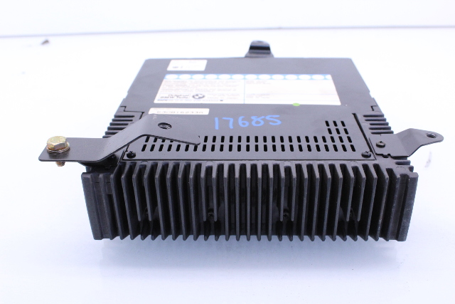 Radio Audio Amplifier 1994 BMW 525i Wagon 2.5L 65128360238 OEM