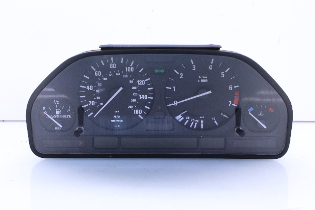 1994 BMW 525i Wagon 2.5 Speedometer Instrument Cluster OEM