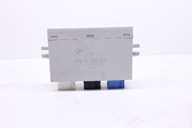 2001 BMW 525i 540i 740i Driver Park Assist PDC Control Module - 66216904010 OEM