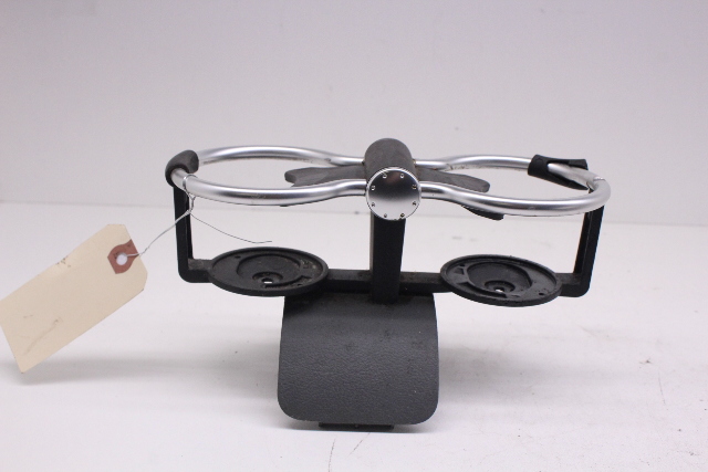 2001-2006 Audi TT Center Console Cup Holder OEM