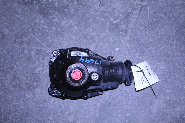 2005-2006 BMW X3 E83 3.0 Front Differential Carrier Diff 3.64 Ratio OEM