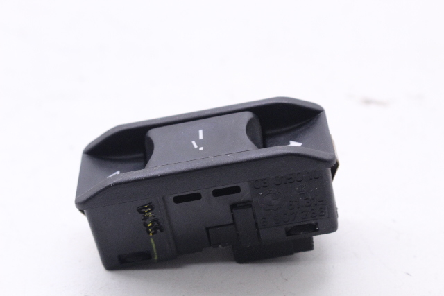 2006 BMW X3 Sliding Sunroof Switch OEM