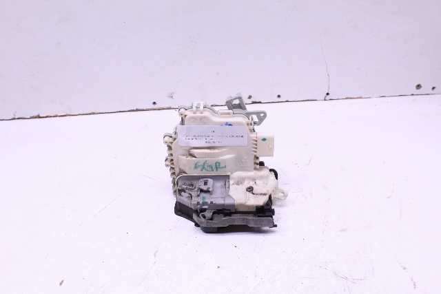 2010-2016 Audi A4 S4 Q5 Rear Door Lock Latch Right OEM