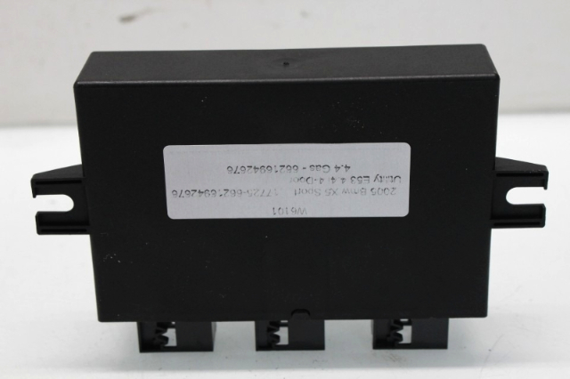 2005 BMW X5 Park Assist Computer Module 66216942676 OEM