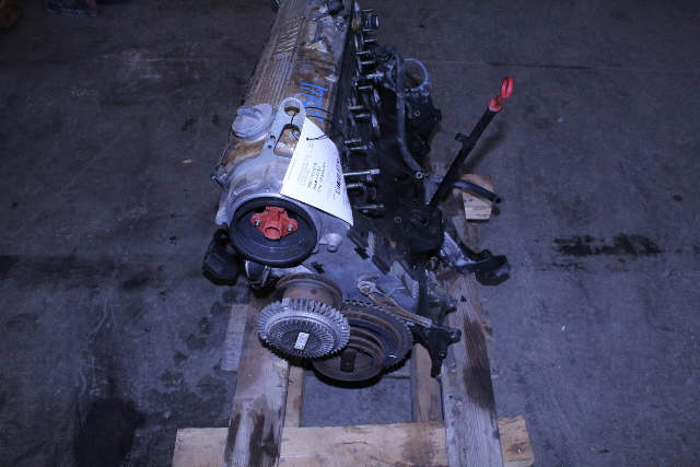 1987 1988 BMW 528E 2.7L Engine Motor