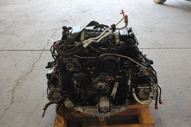 2009-2012 Porsche Boxster Cayman 987 3.4 Engine Motor OEM