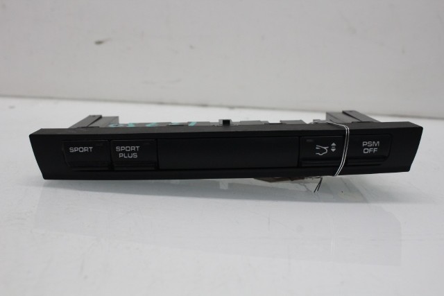 2009-2012 Porsche Cayman 987 Switch Bank - 99761355700 OEM