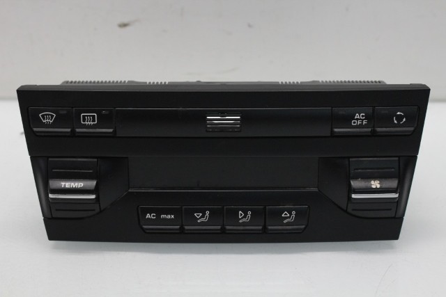 Porsche 911 997.2 Boxster Cayman 987.2 Climate Temperature Control Panel OEM