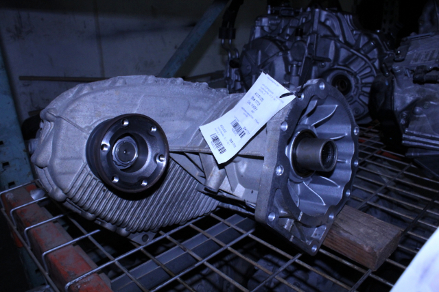 2008-2009 Porsche Cayenne 957 4.8 Transfer Case OEM