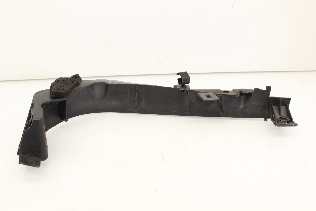 Left Interior Engine Cowl Bracket 2008 Porsche Cayenne Turbo - 97057241300 OEM