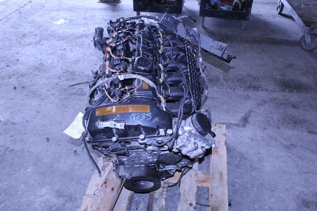 2008 2009 BMW 535i N54 3.0 Engine Motor ??k Miles - 11000429704 OEM
