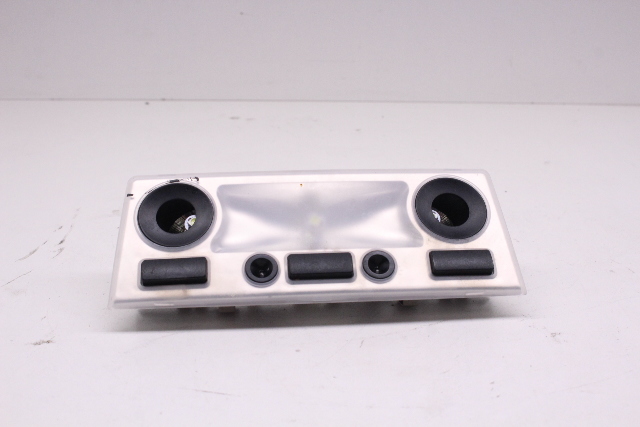 BMW 525i 530i 535i 545i 550i Overhead Dome Map Reading Light OEM