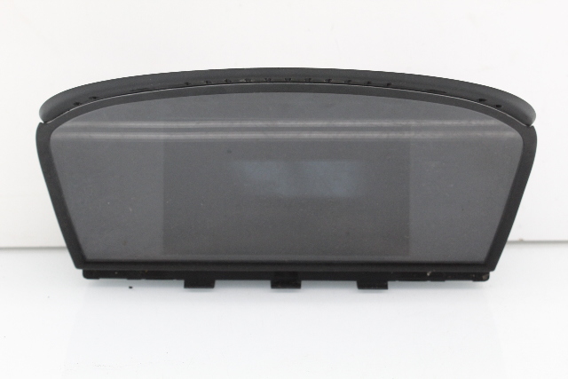 2008 BMW 528i 535i On Board Monitor Info Information Display OEM