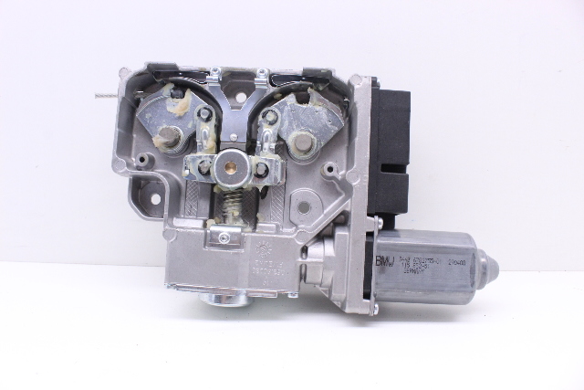 2006-2008 BMW 750Li Parking Emergency Brake Motor 34436782755 OEM