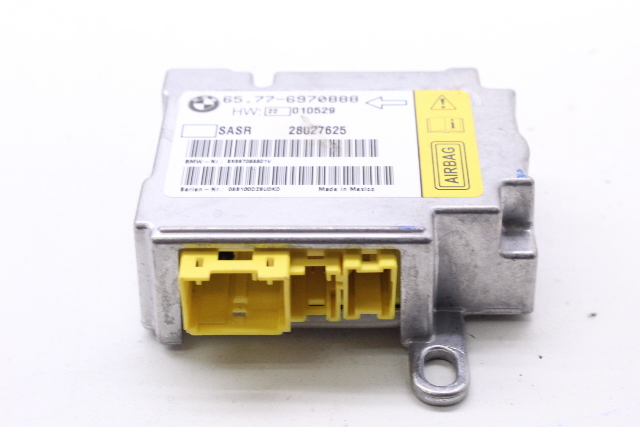 2006-2008 BMW 750i SRS Control Module 65776970888 OEM