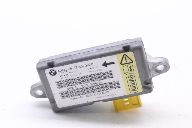 2006-2008 BMW 750i SRS Right Front Door Module 65776970908 OEM