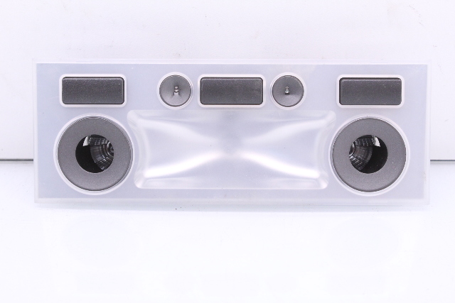 2008 BMW 750Li Sedan E65 4-Door 4.8 V8 Rear Overhead Dome Light Lamp OEM