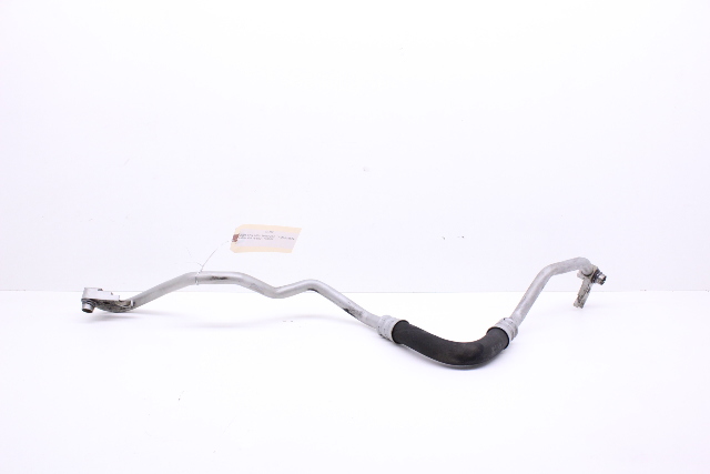 2006-2008 BMW 750Li 4.8 Oil Cooler Inlet Pipe 7535740 OEM