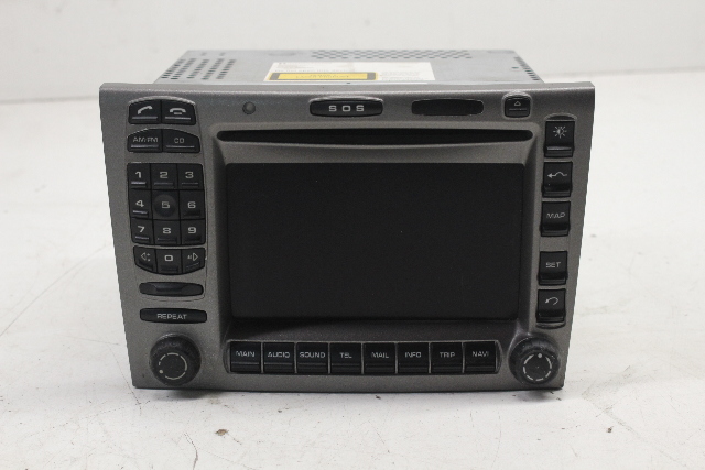 2005-2008 Porsche 911 997 Boxster Cayman 987 Radio Stereo Navi Navigation OEM